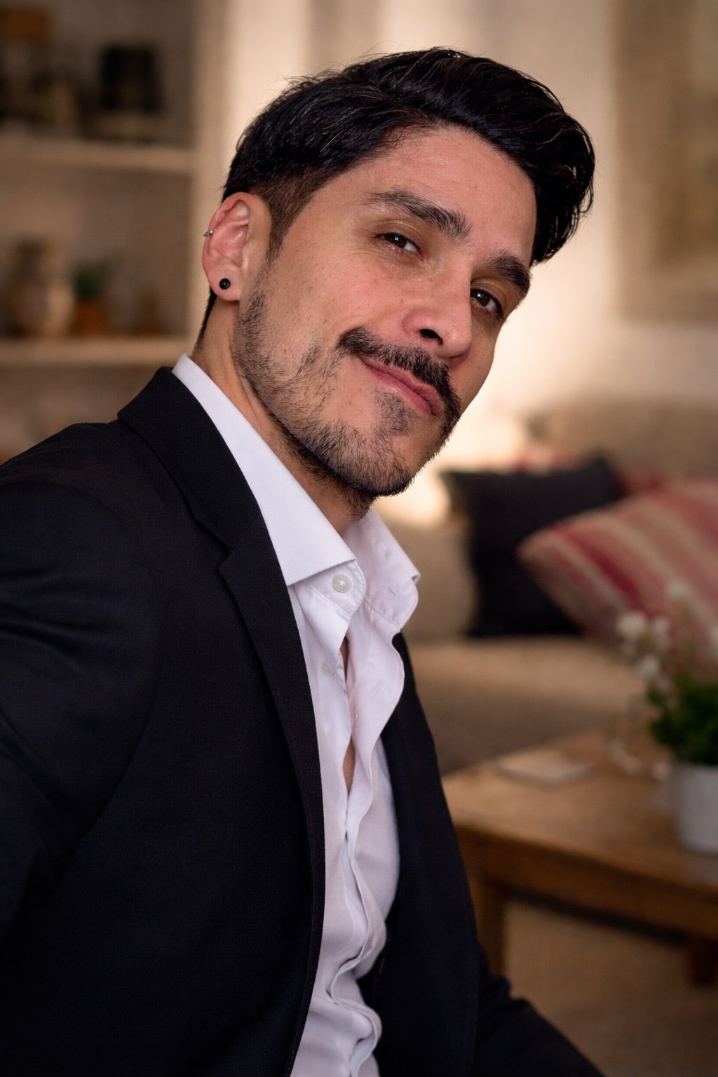 Nicolás Ríos, Director General de VertLeg